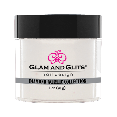 Glam & Glits Diamond Acrylic (Glitter) 1 oz Frost - DAC59-Beauty Zone Nail Supply