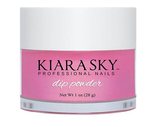 Kiara Sky Dip Powder -D503 Pink Petal-Beauty Zone Nail Supply
