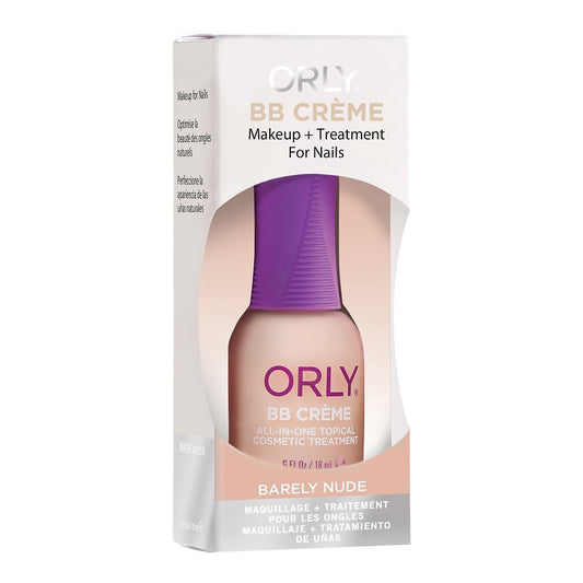 Orly bb creme barely blanc 0.6 oz #24632