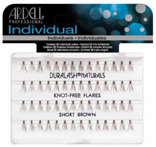 Ardell Knot Free Short Brown #65051-Beauty Zone Nail Supply