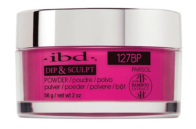 ibd Dip & Sculpt Parisol 127BP2 2 oz-Beauty Zone Nail Supply