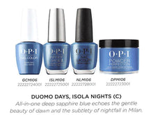 Load image into Gallery viewer, OPI Muse of Milan - Gelcolor -Duomo Days, Isola Nights #GCMI06-Beauty Zone Nail Supply
