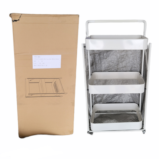 Beauty trolley White RC01