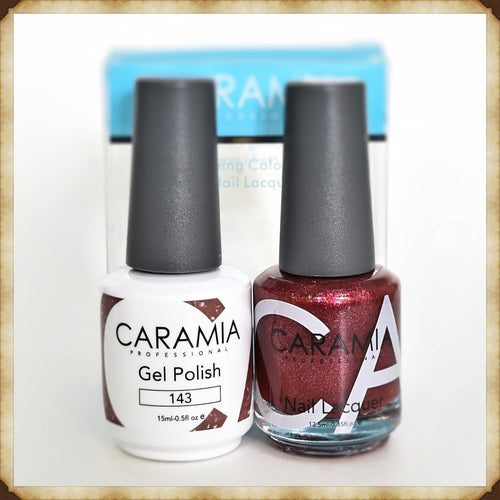 Caramia Duo Gel & Lacquer 143-Beauty Zone Nail Supply