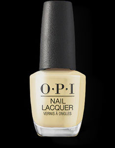 Opi GelColor Bee-hind the Scenes 0.5 oz #GCH005