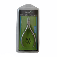 Load image into Gallery viewer, Ben Thanh Cuticle Nipper Stainless Steel KD-01