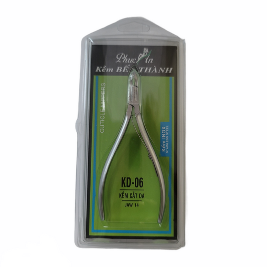 Ben Thanh Cuticle Nipper Stainless Steel KD-06