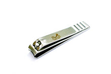 Load image into Gallery viewer, Ben Thanh Nail Clipper Stainless Steel Curved #BM-02