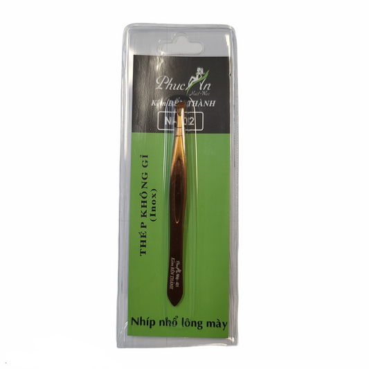 Ben Thanh Tweezers Stainless Steel N-402