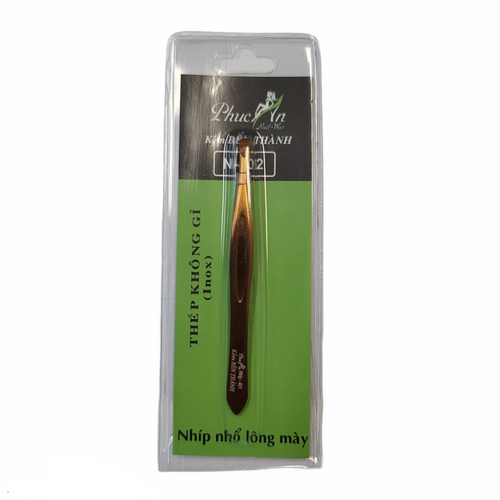 Ben Thanh Tweezers Stainless Steel N-402