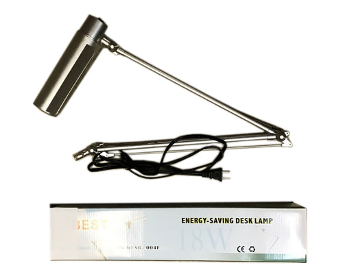 Nail Tech Table Energy Lamp Save 20w-Beauty Zone Nail Supply