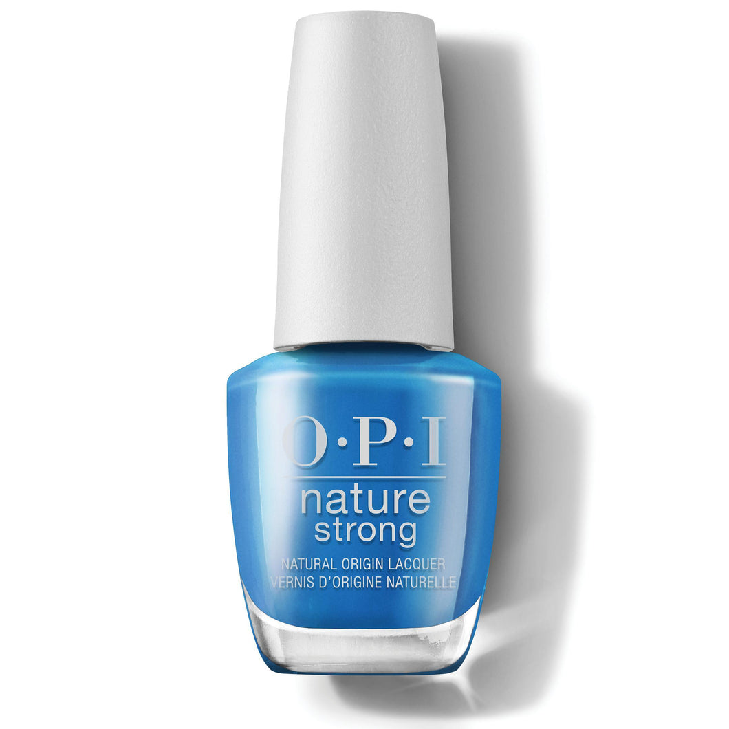 OPI Nature Strong Lacquer Shore is Something! 15mL / 0.5 oz #NAT019