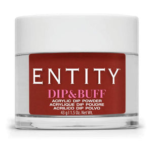 Entity Dip & Buff Sole Sensation 43 G | 1.5 Oz.#515-Beauty Zone Nail Supply