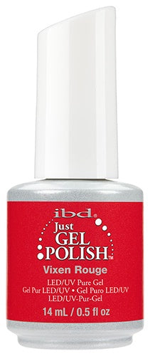 Just Gel Polish Vixe Rouge 0.5 oz #56673-Beauty Zone Nail Supply