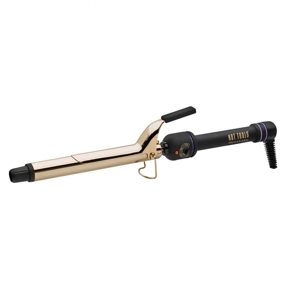 Hot Tools 1" 24K Gold Extra Long Barrel Curling Iron HT1181XL-Beauty Zone Nail Supply