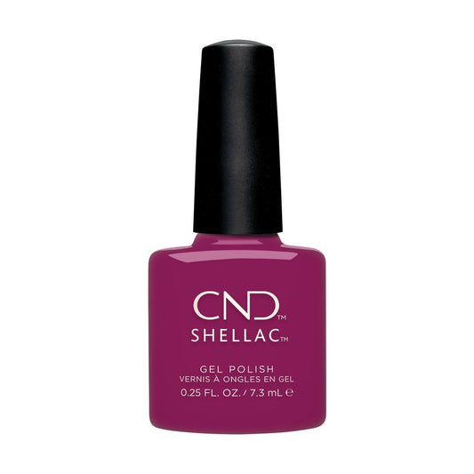 Cnd Shellac Secret Diary* .25 Fl Oz-Beauty Zone Nail Supply