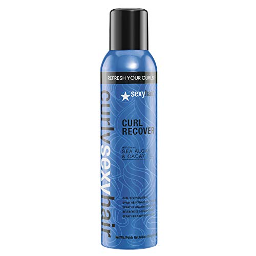 Big Sexy Curly Recover Reviving Spray 6.8 oz