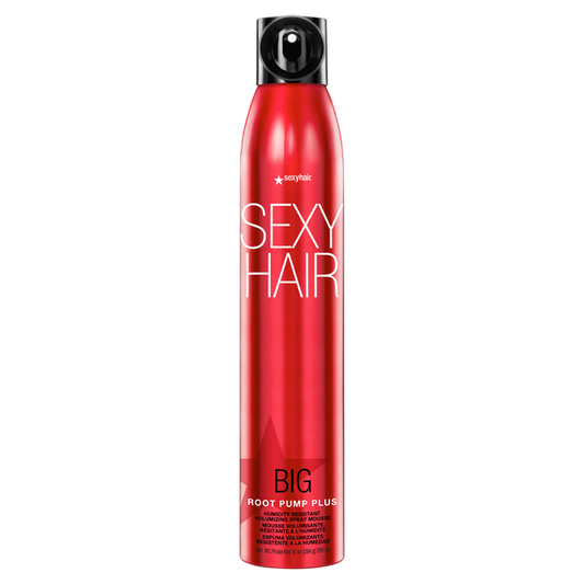 Big Sexy Hair Big Root Pump Plus Mousse 10 oz