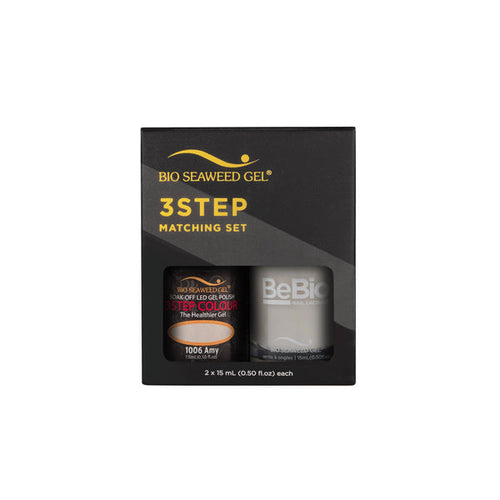 Bio Seaweed Bebio Duo 1006 Amy