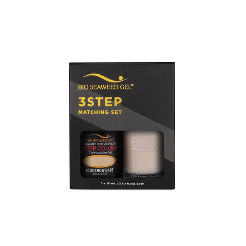 Bio Seaweed Bebio Duo 1009 Snow Bare