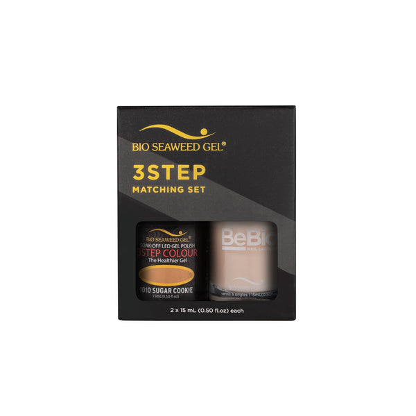 Bio Seaweed Bebio Duo 1010 Sugar Cookie