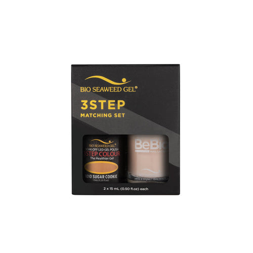 Bio Seaweed Bebio Duo 1010 Sugar Cookie