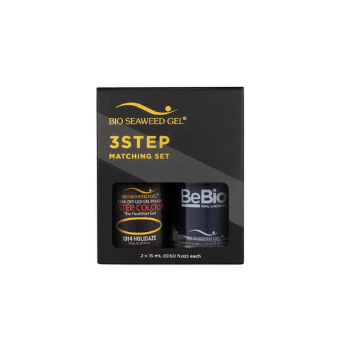 Bio Seaweed Bebio Duo 1014 Holidaze