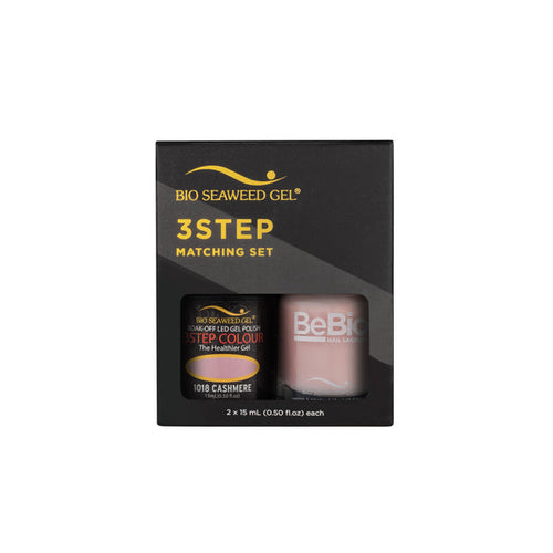 Bio Seaweed Bebio Duo 1018 Cashmere