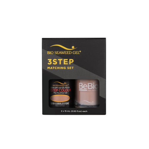 Bio Seaweed Bebio Duo 1019 Cobblestone