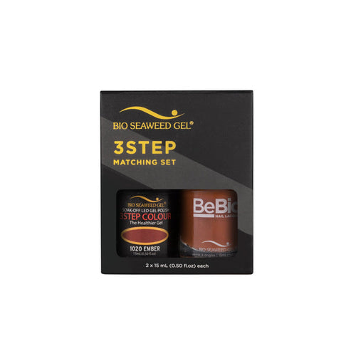 Bio Seaweed Bebio Duo 1020 Ember