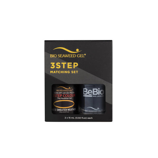 Bio Seaweed Bebio Duo 1023 Sweater Weather