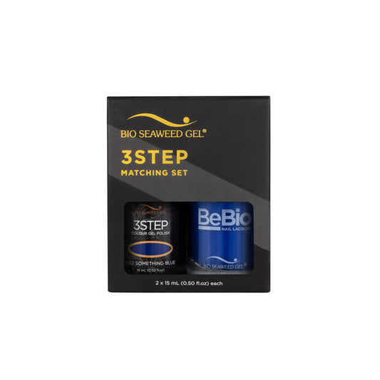 Bio Seaweed Bebio Duo 1032 Something Blue