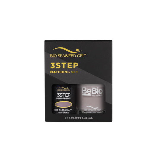 Bio Seaweed Bebio Duo 1033 Choose Happy