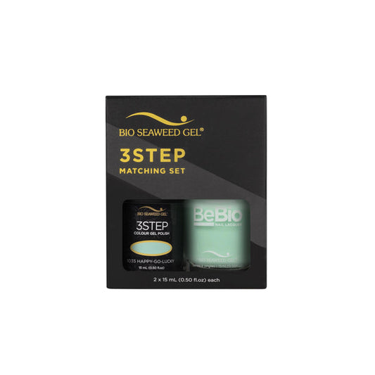 Bio Seaweed Bebio Duo 1035 Happy-Go-Lucky