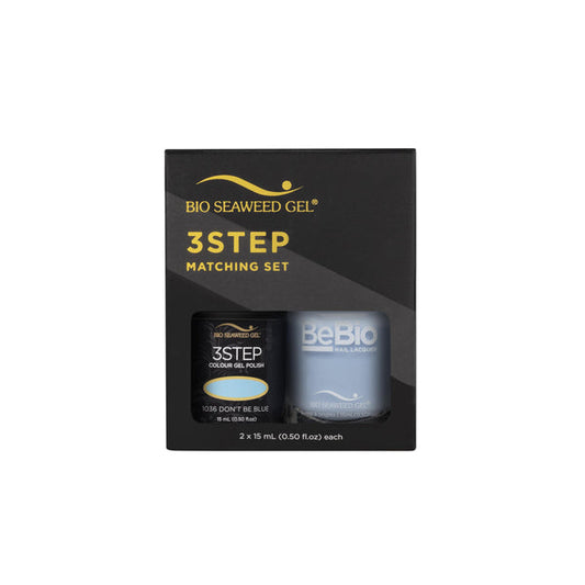 Bio Seaweed Bebio Duo 1036 Don't Be Blue