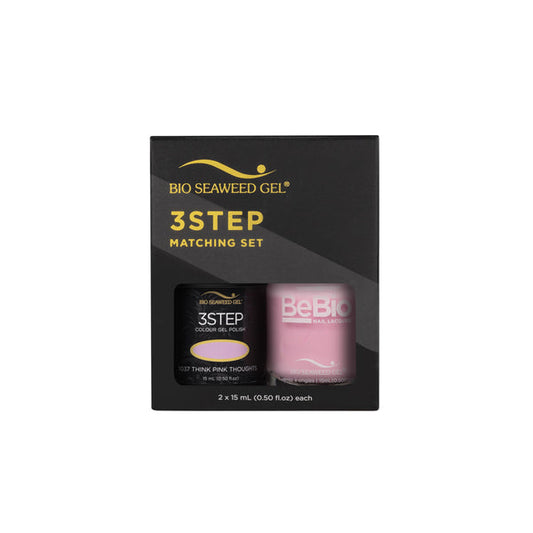 Bio Seaweed Bebio Duo 1037 Think Pink Thoughts