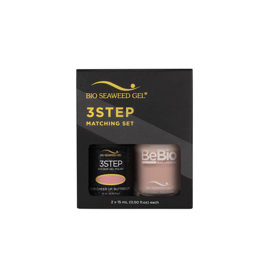 Bio Seaweed Bebio Duo 1038 Cheer UP, Buttercup!