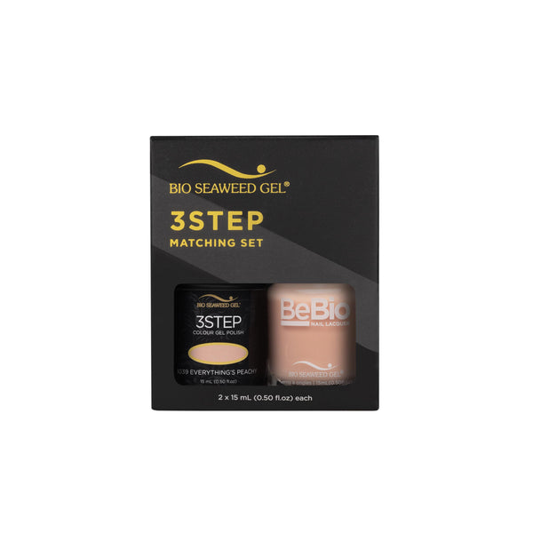 Bio Seaweed Bebio Duo 1039 Everything's Peachy