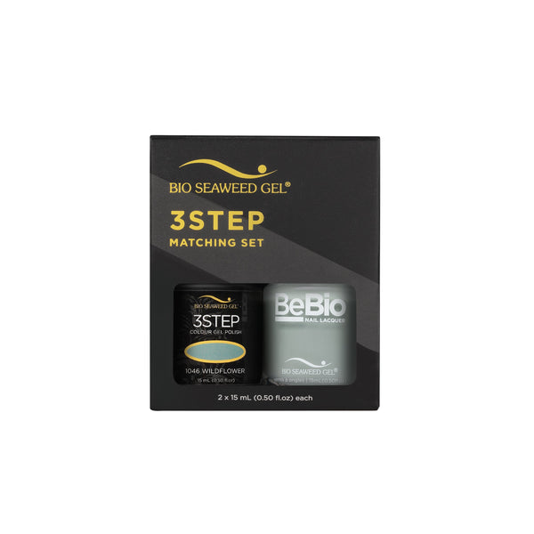 Bio Seaweed Bebio Duo 1046 Wildflower