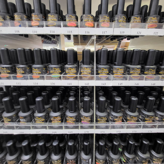 Bio Seaweed Unity All in 1 Gel polish Whole Line 160 color Free Ship!