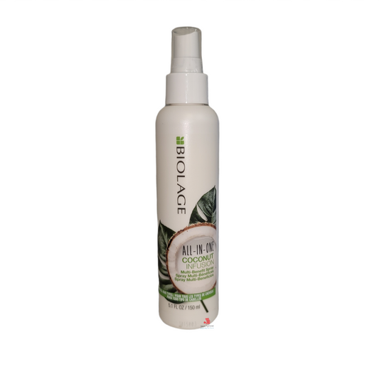 Matrix Biolage All-in-one Multi Benefit Spray 5.1 oz