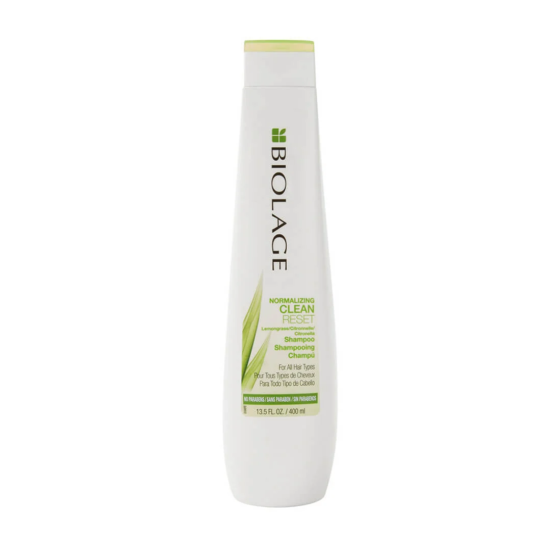Biolage Clean Reset Normalizing Shampoo for All Hair Types 13.5 fl oz