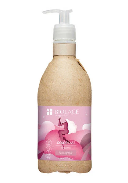 Biolage ColorLast Conditioner Limited Edition Hybrid Bottle 15.2 oz