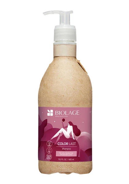 Biolage ColorLast Shampoo Limited Edition Hybrid Bottle 15.2 oz