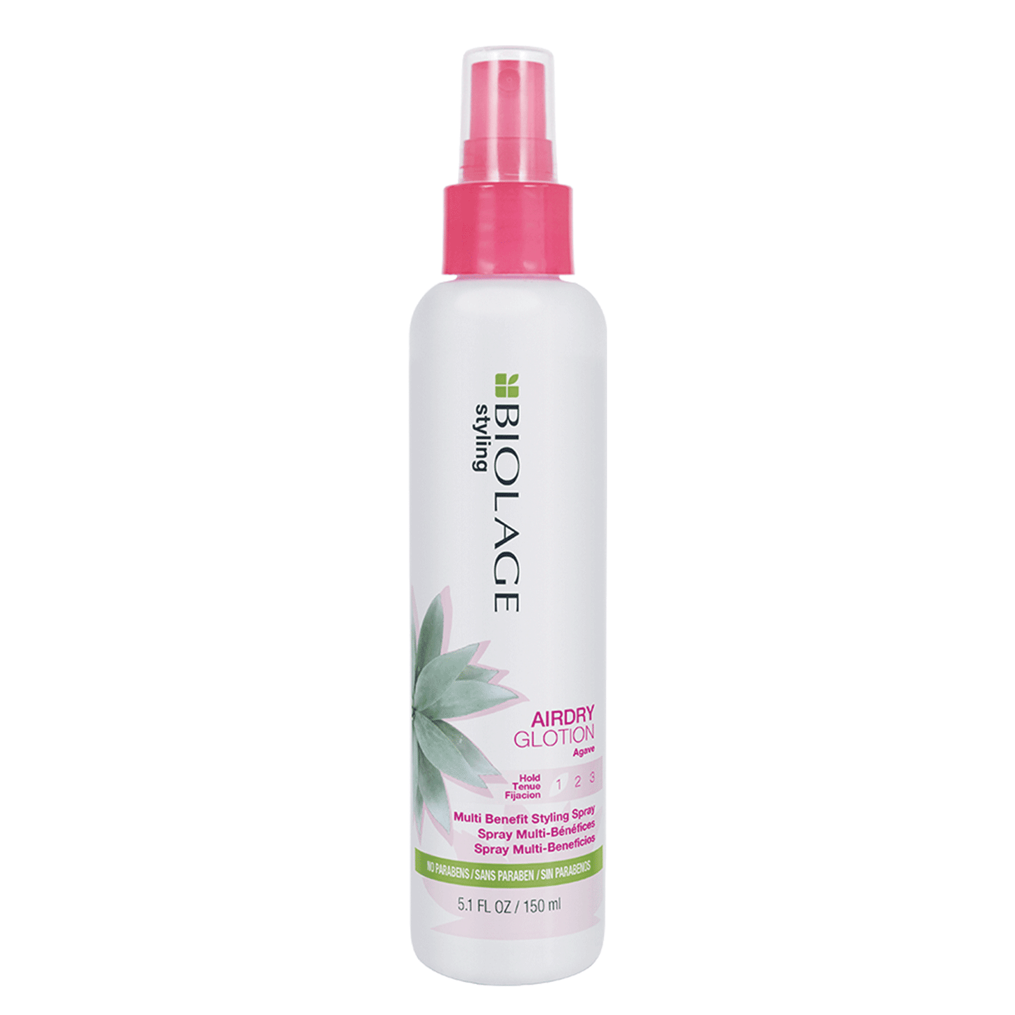 Biolage Styling AirDry Glotion Multi Benefit Styling Spray 5.1 oz/ 150mL