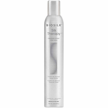 BioSilk Silk Therapy Finishing Spray Firm Hold 10 oz #BSSFH10