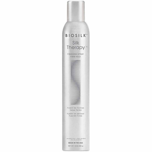 BioSilk Silk Therapy Finishing Spray Firm Hold 10 oz #BSSFH10