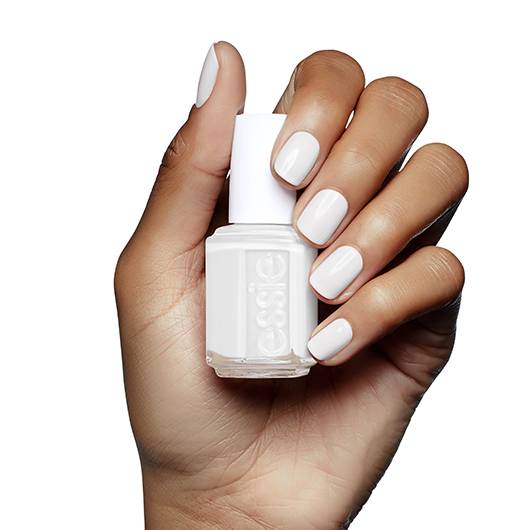 Essie Nail Polish blanc 0.46 oz #010