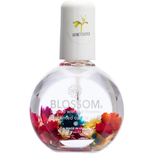 Blossom Scented Cuticle Oil Honeysuckle 0.92 oz #BLCO122-1