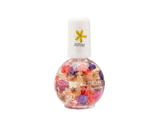 Blossom Scented Cuticle Oil Jasmine 0.42oz #BLCO3